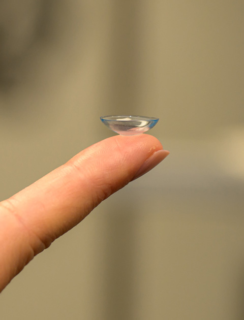 Contact Lenses