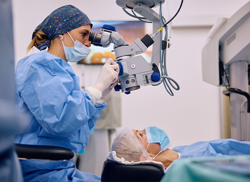 Low Vision Assessments